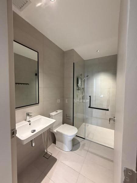 Service Residence for Rent at Residensi Ava @ Kiara Bay - Ben Ling - Bathroom - PropertyGuru.com.my