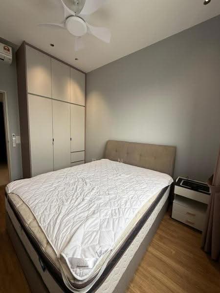 Service Residence for Rent at Residensi Ava @ Kiara Bay - Ben Ling - Bedroom - PropertyGuru.com.my