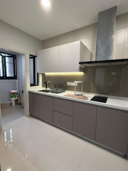 Service Residence for Rent at Residensi Ava @ Kiara Bay - Ben Ling - Kitchen - PropertyGuru.com.my