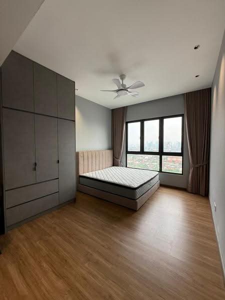 Service Residence for Rent at Residensi Ava @ Kiara Bay - Ben Ling - Bedroom - PropertyGuru.com.my