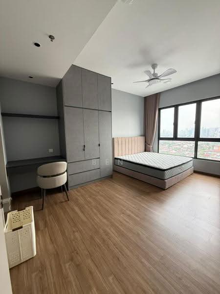 Service Residence for Rent at Residensi Ava @ Kiara Bay - Ben Ling - Bedroom - PropertyGuru.com.my