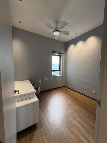 Service Residence for Rent at Residensi Ava @ Kiara Bay - Ben Ling - Study - PropertyGuru.com.my