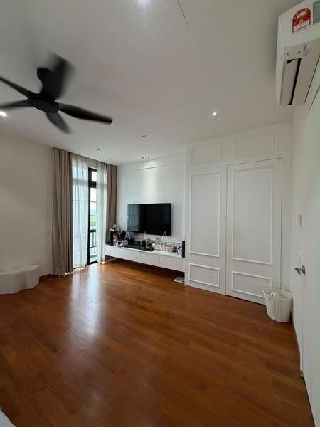 Cluster House for Sale in Eco Botanic (Iskandar Puteri (Nusajaya)) - Alan Leng - Living Room - PropertyGuru.com.my