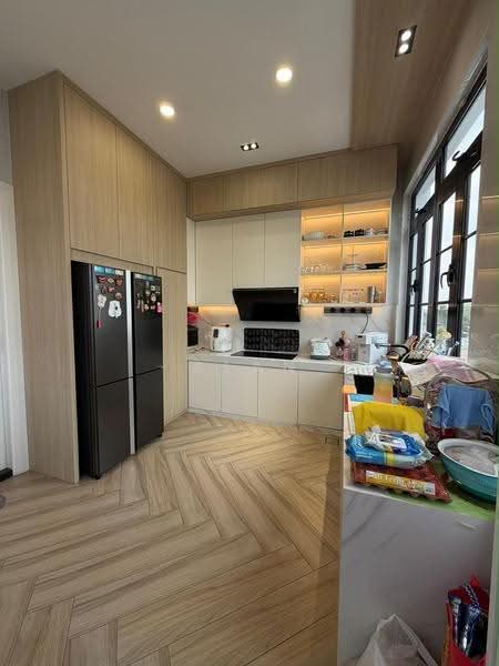 Cluster House for Sale in Eco Botanic (Iskandar Puteri (Nusajaya)) - Alan Leng - Kitchen - PropertyGuru.com.my