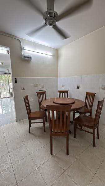 Rumah Teres 2-Tingkat untuk Disewa di Bayan Lepas (Penang) - Sammi SC - Dining Room - PropertyGuru.com.my