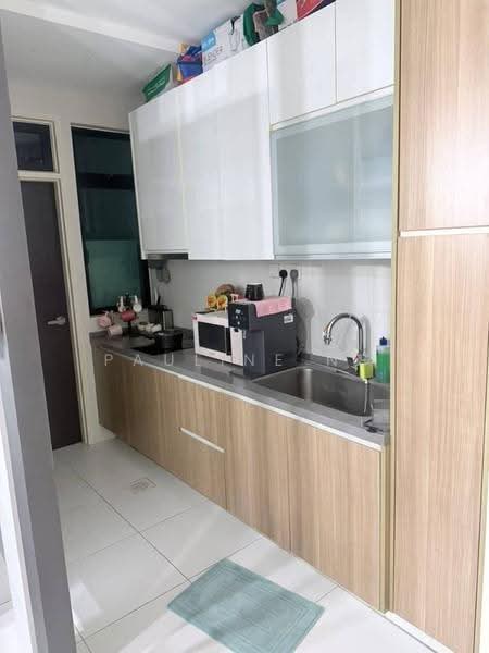 Service Residence for Sale at Meridin Executive Suites @ The Meridin - Pauline Ng - Kitchen - PropertyGuru.com.my
