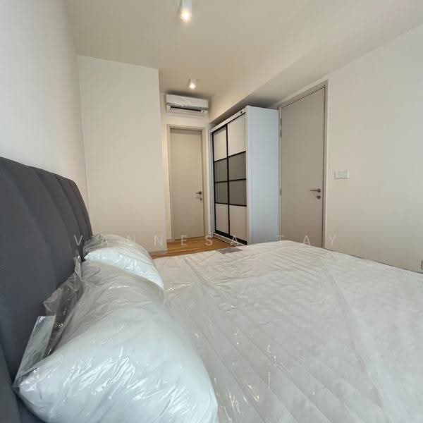 Kediaman Servis untuk Disewa di Residensi Solaris Parq - Vannesa Tay - Bedroom - PropertyGuru.com.my