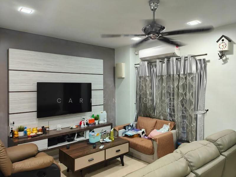 Rumah Teres 2-Tingkat untuk Dijual di SS 23, Taman Sea (Petaling Jaya) - Carmen Yong - Living Room - PropertyGuru.com.my