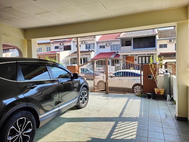 Rumah Teres 2-Tingkat untuk Dijual di SS 23, Taman Sea (Petaling Jaya) - Carmen Yong - Exterior - PropertyGuru.com.my