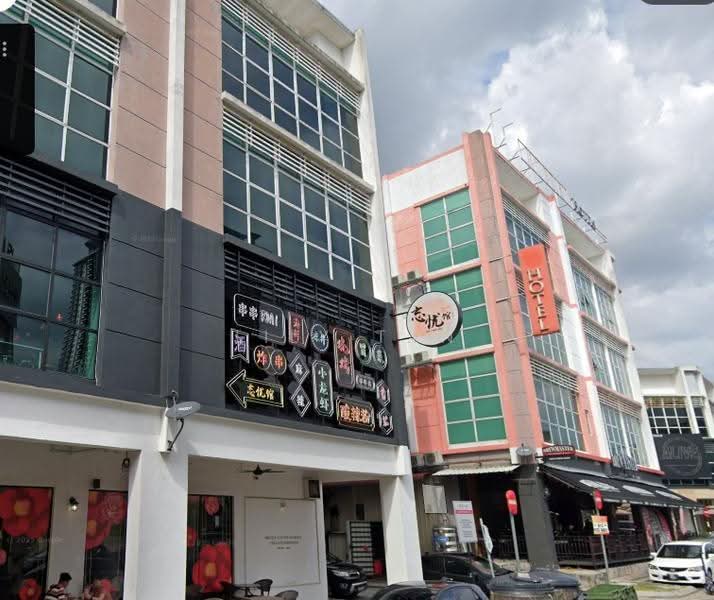 Kedai untuk Dijual di Sri Petaling (Kuala Lumpur) - Lily Tan - Exterior - PropertyGuru.com.my