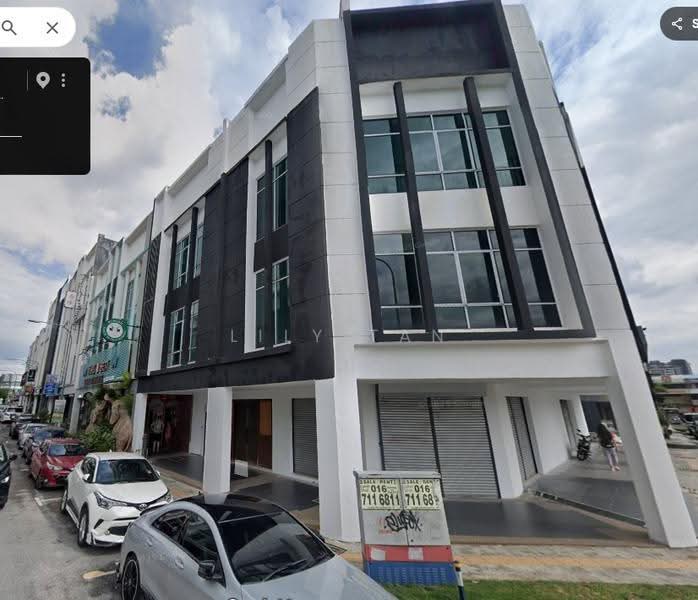 Kedai untuk Dijual di Sri Petaling (Kuala Lumpur) - Lily Tan - Exterior - PropertyGuru.com.my