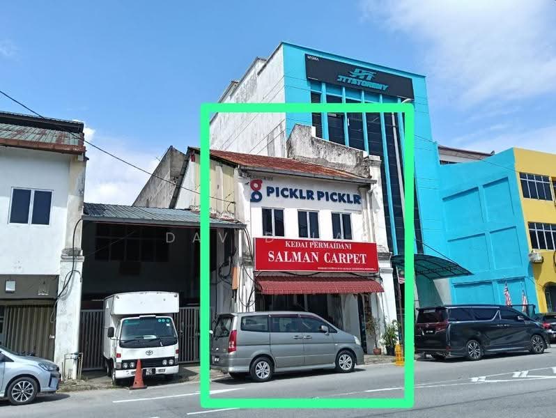 Shop for Rent in Ampang (Selangor) - David Lao - Exterior - PropertyGuru.com.my