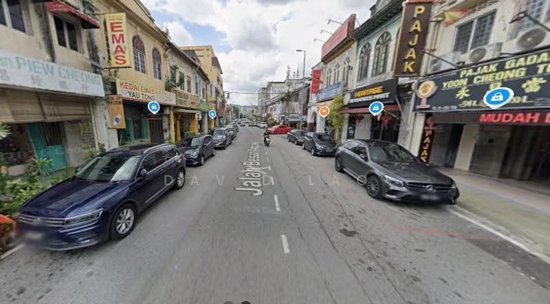 Shop for Rent in Ampang (Selangor) - David Lao - Exterior - PropertyGuru.com.my