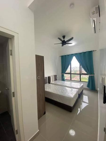 Kediaman Servis untuk Disewa di MKH Boulevard II - Nick Chin - Bedroom - PropertyGuru.com.my