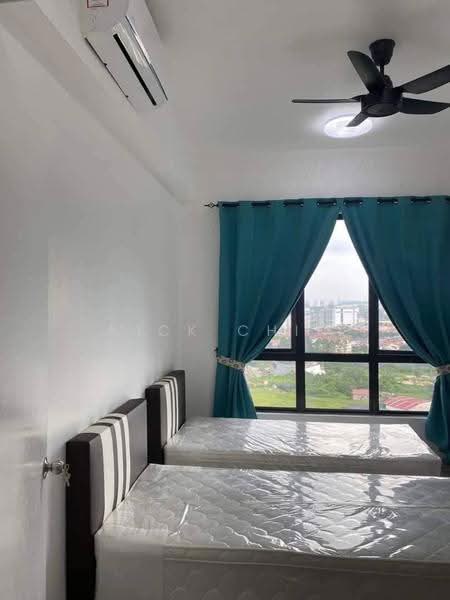 Kediaman Servis untuk Disewa di MKH Boulevard II - Nick Chin - Bedroom - PropertyGuru.com.my