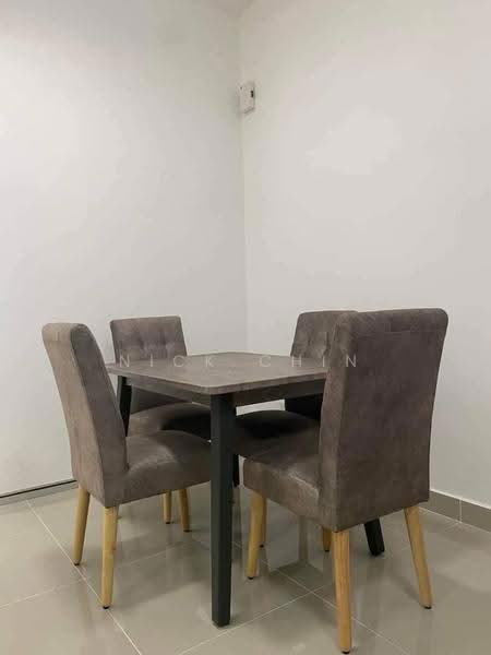 Kediaman Servis untuk Disewa di MKH Boulevard II - Nick Chin - Dining Room - PropertyGuru.com.my