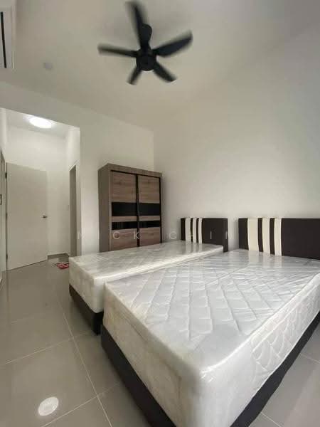 Kediaman Servis untuk Disewa di MKH Boulevard II - Nick Chin - Bedroom - PropertyGuru.com.my