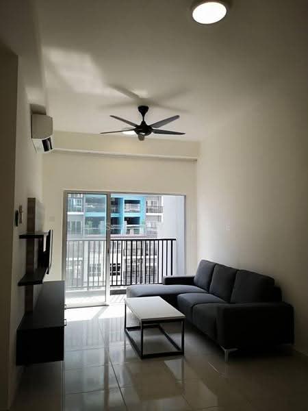 Service Residence for Rent at BSP 21 - Justin Tee - Living Room - PropertyGuru.com.my