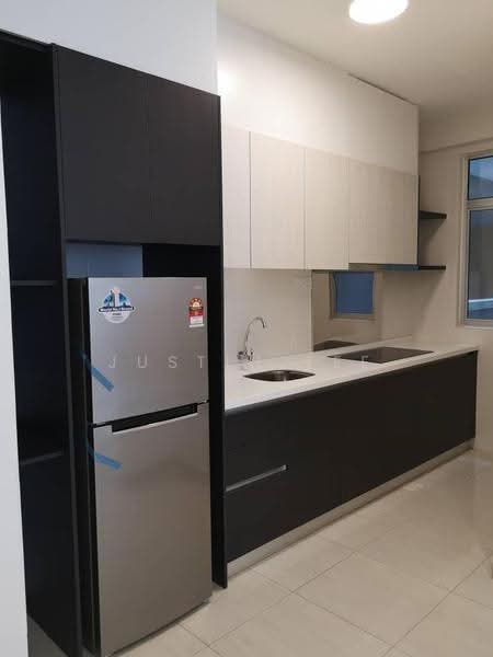 Service Residence for Rent at BSP 21 - Justin Tee - Kitchen - PropertyGuru.com.my