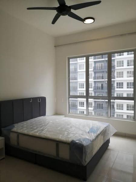Service Residence for Rent at BSP 21 - Justin Tee - Bedroom - PropertyGuru.com.my