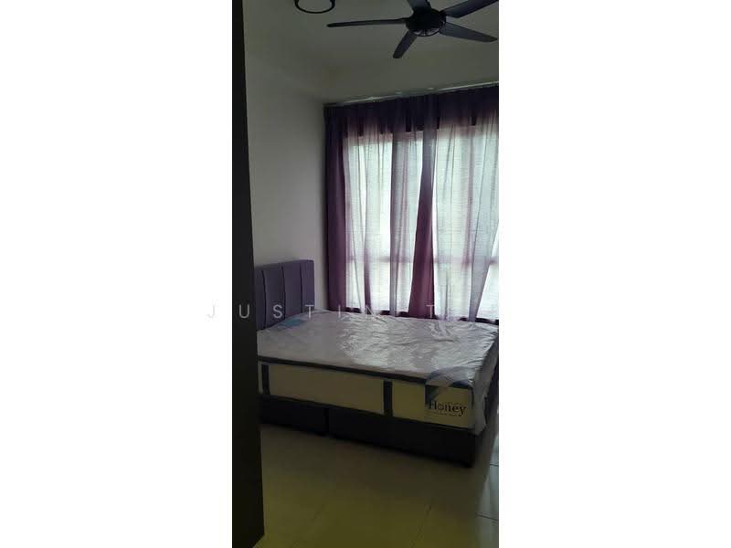 Service Residence for Rent at BSP 21 - Justin Tee - Bedroom - PropertyGuru.com.my