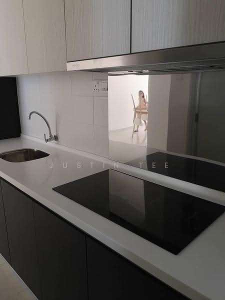 Service Residence for Rent at BSP 21 - Justin Tee - Kitchen - PropertyGuru.com.my