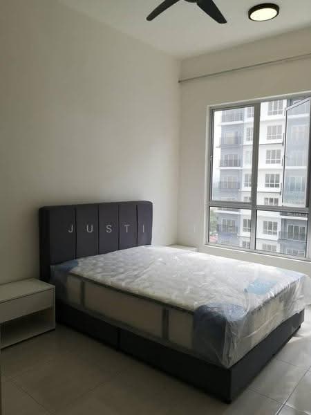 Service Residence for Rent at BSP 21 - Justin Tee - Bedroom - PropertyGuru.com.my