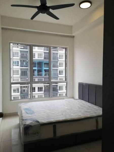 Service Residence for Rent at BSP 21 - Justin Tee - Bedroom - PropertyGuru.com.my