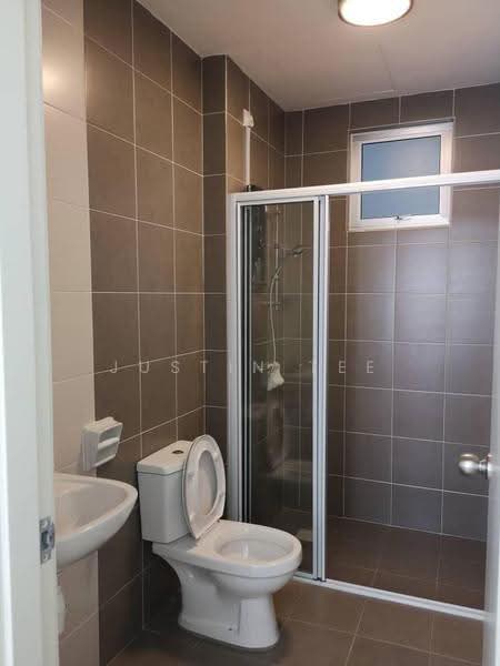 Service Residence for Rent at BSP 21 - Justin Tee - Bathroom - PropertyGuru.com.my
