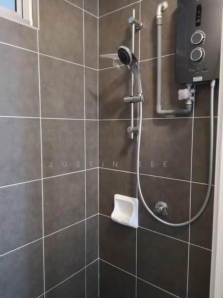 Service Residence for Rent at BSP 21 - Justin Tee - Bathroom - PropertyGuru.com.my