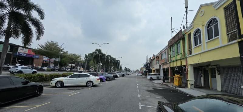 Kedai untuk Disewa di Taman Sentosa (Klang) - Yeong Khek Tan - Exterior - PropertyGuru.com.my
