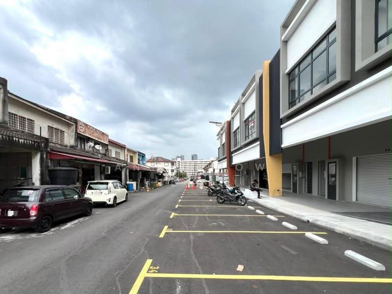 Shop for Rent in Taman Sri Sinar (Segambut) - Annie How - Exterior - PropertyGuru.com.my