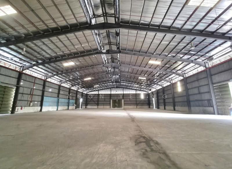 Factory for Rent in Kapar Industrial Park (Kapar) - Jason Yeong - Interior - PropertyGuru.com.my