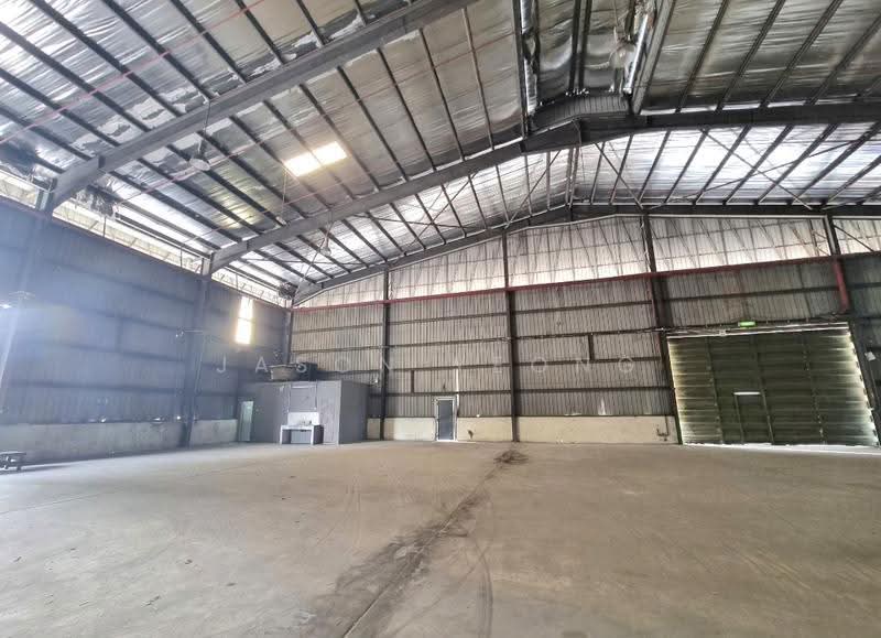 Factory for Rent in Kapar Industrial Park (Kapar) - Jason Yeong - Interior - PropertyGuru.com.my
