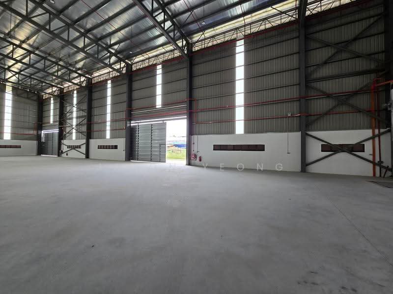 Factory for Rent in Kapar Industrial Park (Kapar) - Jason Yeong - Interior - PropertyGuru.com.my