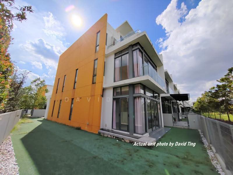 3-storey Terraced House for Rent in Lake Fields (Sungai Besi) - David Ting - Exterior - PropertyGuru.com.my