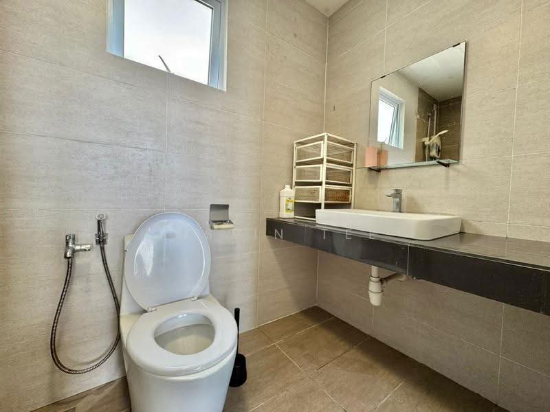 Condominium for Rent at Koi Suites - Justin Tee - Bathroom - PropertyGuru.com.my