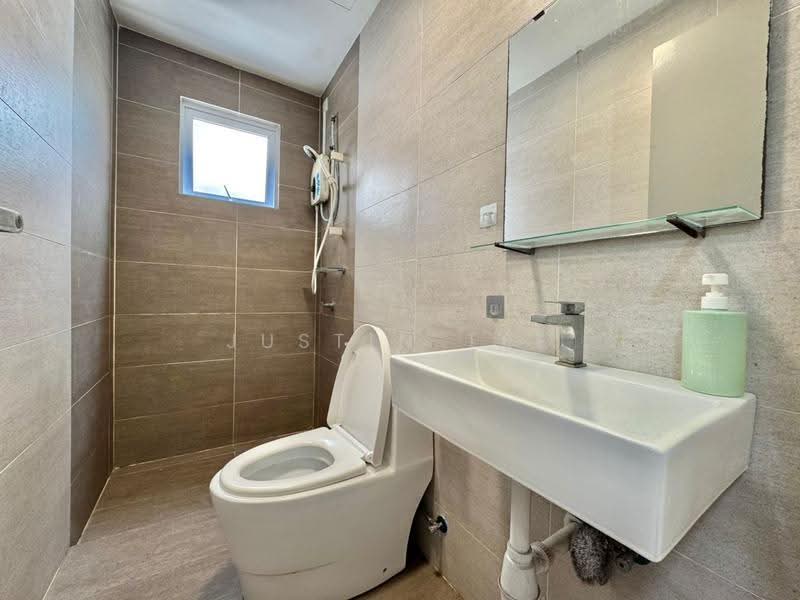 Condominium for Rent at Koi Suites - Justin Tee - Bathroom - PropertyGuru.com.my