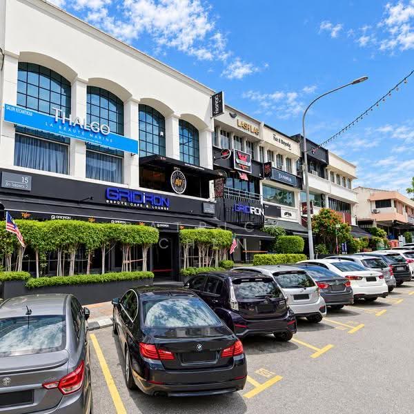 Shop for Rent in Bangsar Baru (Bangsar) - Patrick Chen - Exterior - PropertyGuru.com.my