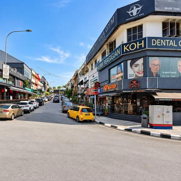 Shop for Rent in Bangsar Baru (Bangsar) - Patrick Chen - Exterior - PropertyGuru.com.my