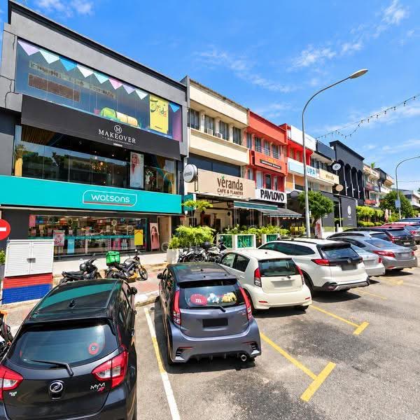 Shop for Rent in Bangsar Baru (Bangsar) - Patrick Chen - Exterior - PropertyGuru.com.my