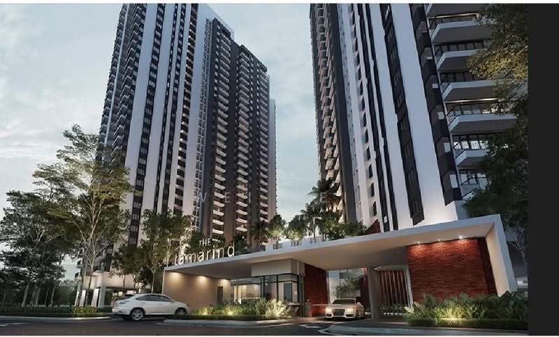 Kondominium untuk Disewa di The Tamarind - Wei Wei - Exterior - PropertyGuru.com.my