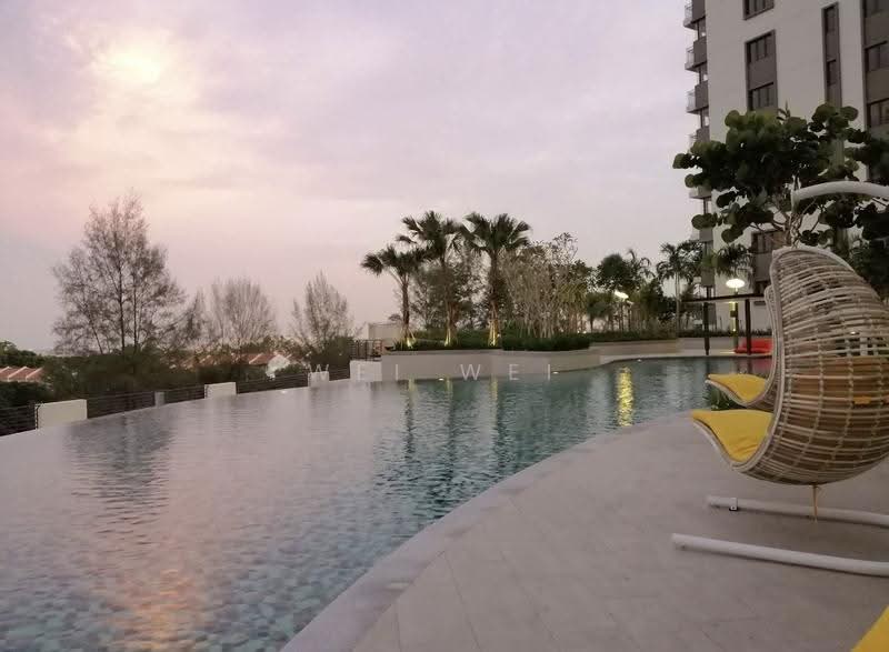 Kondominium untuk Disewa di The Tamarind - Wei Wei - Exterior - PropertyGuru.com.my