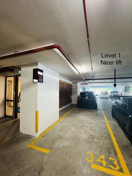 Kondominium untuk Disewa di The Tamarind - Wei Wei - Car Park - PropertyGuru.com.my