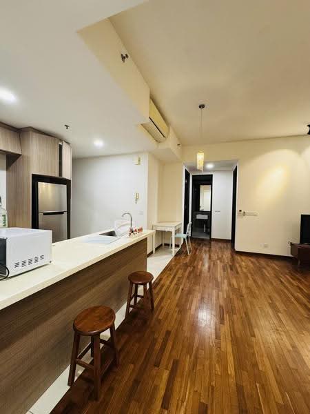 Kondominium untuk Disewa di The Tamarind - Wei Wei - Kitchen - PropertyGuru.com.my