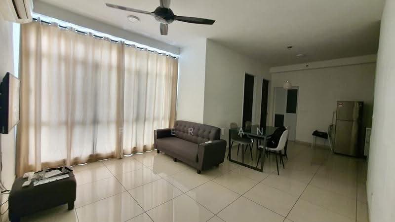 Service Residence for Rent at Kenwingston Square Garden - Peter Tan - Living Room - PropertyGuru.com.my
