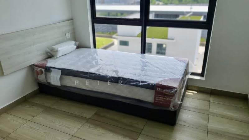 Service Residence for Rent at Kenwingston Square Garden - Peter Tan - Bedroom - PropertyGuru.com.my