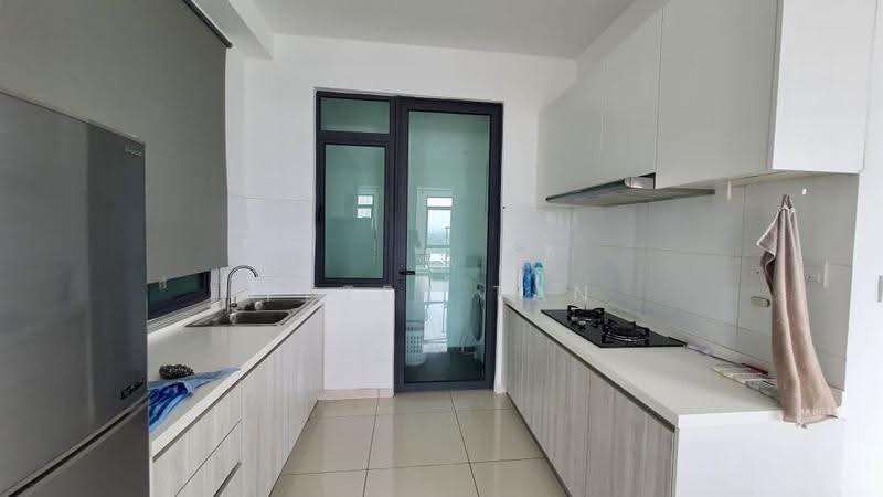 Service Residence for Rent at Kenwingston Square Garden - Peter Tan - Kitchen - PropertyGuru.com.my