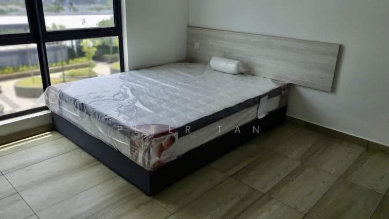 Service Residence for Rent at Kenwingston Square Garden - Peter Tan - Bedroom - PropertyGuru.com.my