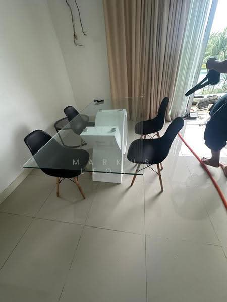 Condominium for Sale at Le Yuan Residence - Markus Leong - Dining Room - PropertyGuru.com.my